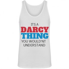 Unisex Jersey Tank Top