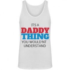 Unisex Jersey Tank Top