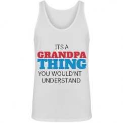 Unisex Jersey Tank Top