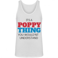 Unisex Jersey Tank Top