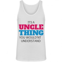 Unisex Jersey Tank Top