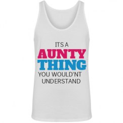 Unisex Jersey Tank Top