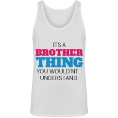 Unisex Jersey Tank Top