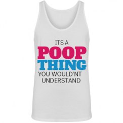 Unisex Jersey Tank Top