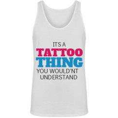 Unisex Jersey Tank Top