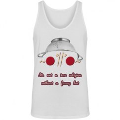 Unisex Jersey Tank Top