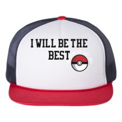 Foamie Snapback Trucker Hat