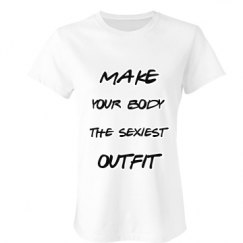 Ladies Slim Fit Favorite Tee