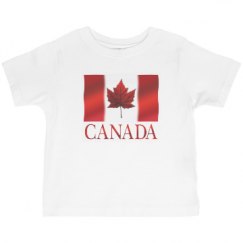 Toddler Basic Promo Jersey Tee