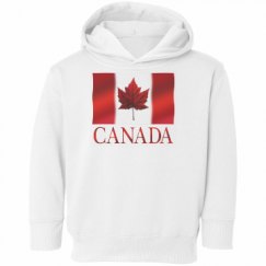 Toddler Hooded Sweatshirt