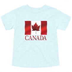 Toddler Triblend Tee