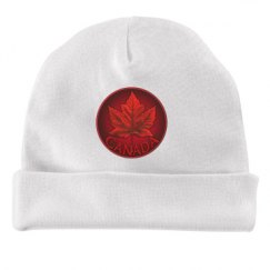 Rabbit Skins Baby Hat