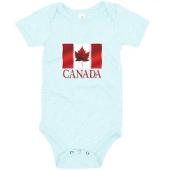 Infant Triblend Super Soft Bodysuit