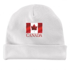 Rabbit Skins Baby Hat