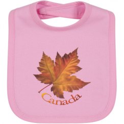 Infant Jersey Bib