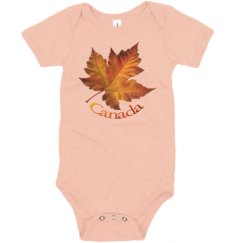 Infant Triblend Super Soft Bodysuit