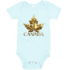 Infant Triblend Super Soft Bodysuit