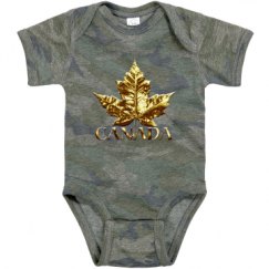 Infant Vintage Fine Jersey Bodysuit