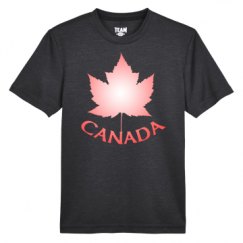 Youth Heather Performance Tee