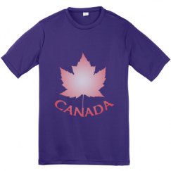 Youth Athletic Performance Tee