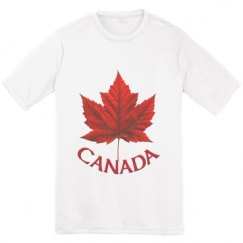 Youth Athletic Performance Tee