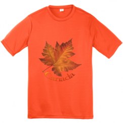 Youth Athletic Performance Tee
