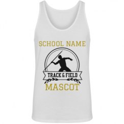 Unisex Jersey Tank Top