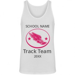 Unisex Jersey Tank Top