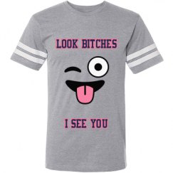 Unisex Vintage Sports Tee