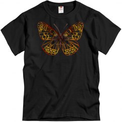 Butterfly Design Lace transparent butterfly