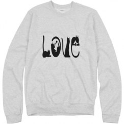 Unisex Basic Promo Crewneck Sweatshirt