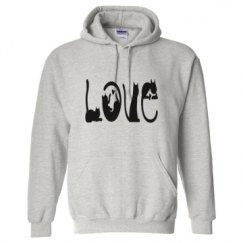 Unisex Basic Promo Hoodie