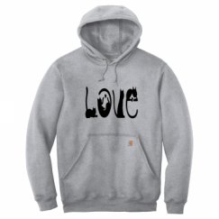 Unisex Carhartt Hooded Sweatshirt