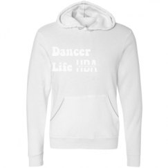 Unisex Fleece Pullover Midweight Hoodie