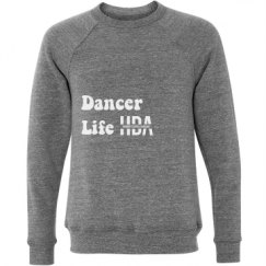 Unisex Triblend Crewneck Sweatshirt