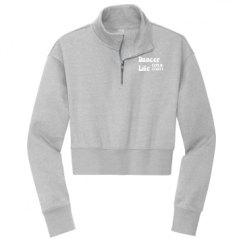 Women's 1/2 Zip Fleece