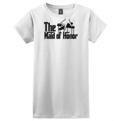 Ladies Basic Softstyle Tee