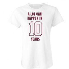 Ladies Slim Fit Favorite Tee