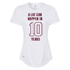 Women's Adidas Sport Shirt 