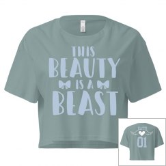Beauty Cheer Shirt
