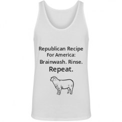 Unisex Jersey Tank Top