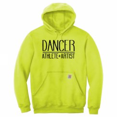 Unisex Carhartt Hooded Sweatshirt