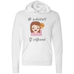 Unisex Fleece Pullover Midweight Hoodie