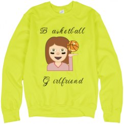 Unisex Neon Crewneck Sweatshirt