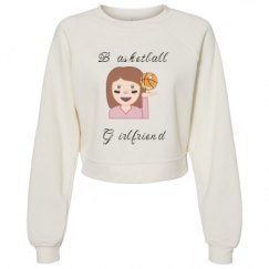 Women's Raglan Pullover Fleece