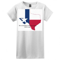 Ladies Basic Softstyle Tee