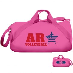 Arkansas volleyball