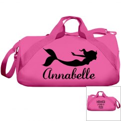 Annabelles swimming bag