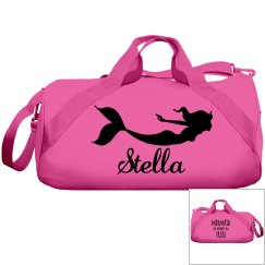 Stella's swimming bag