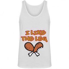 Unisex Jersey Tank Top